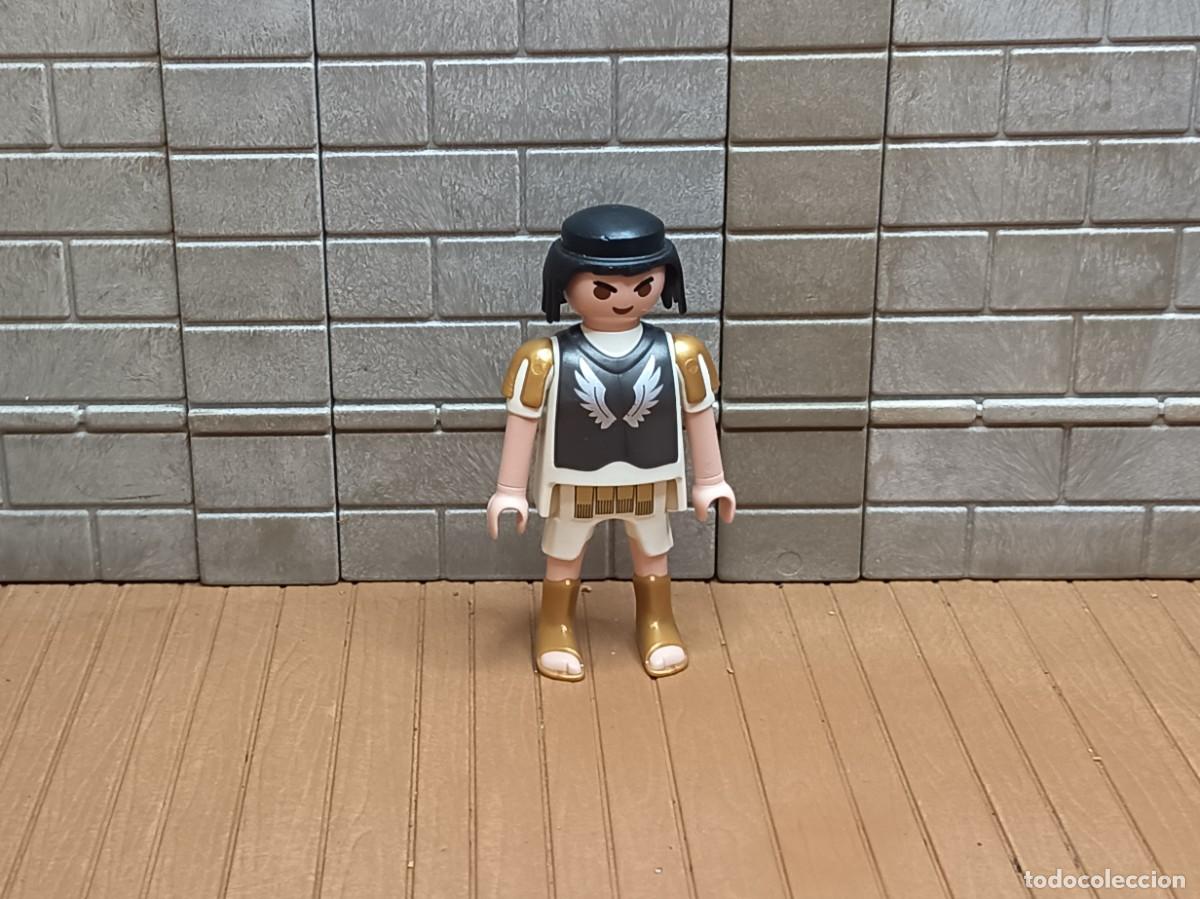 Playmobil: Figura Medieval Playmobil