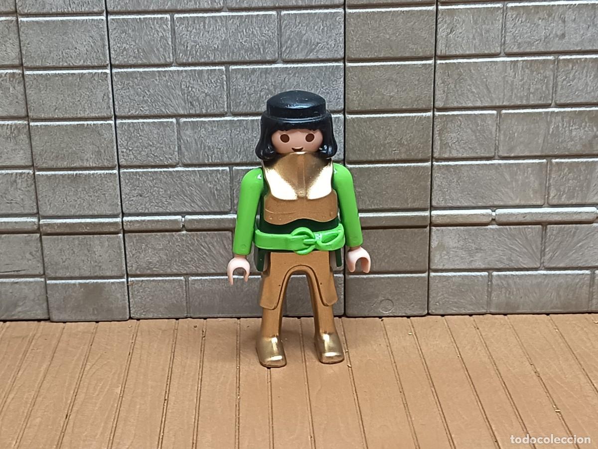 Playmobil: Figura Medieval Playmobil