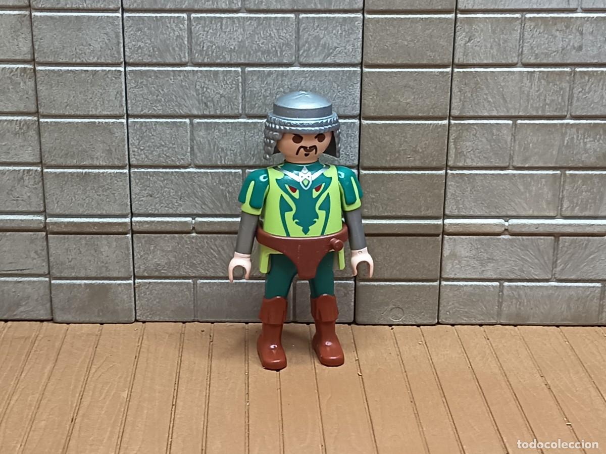Playmobil: Figura Medieval Playmobil