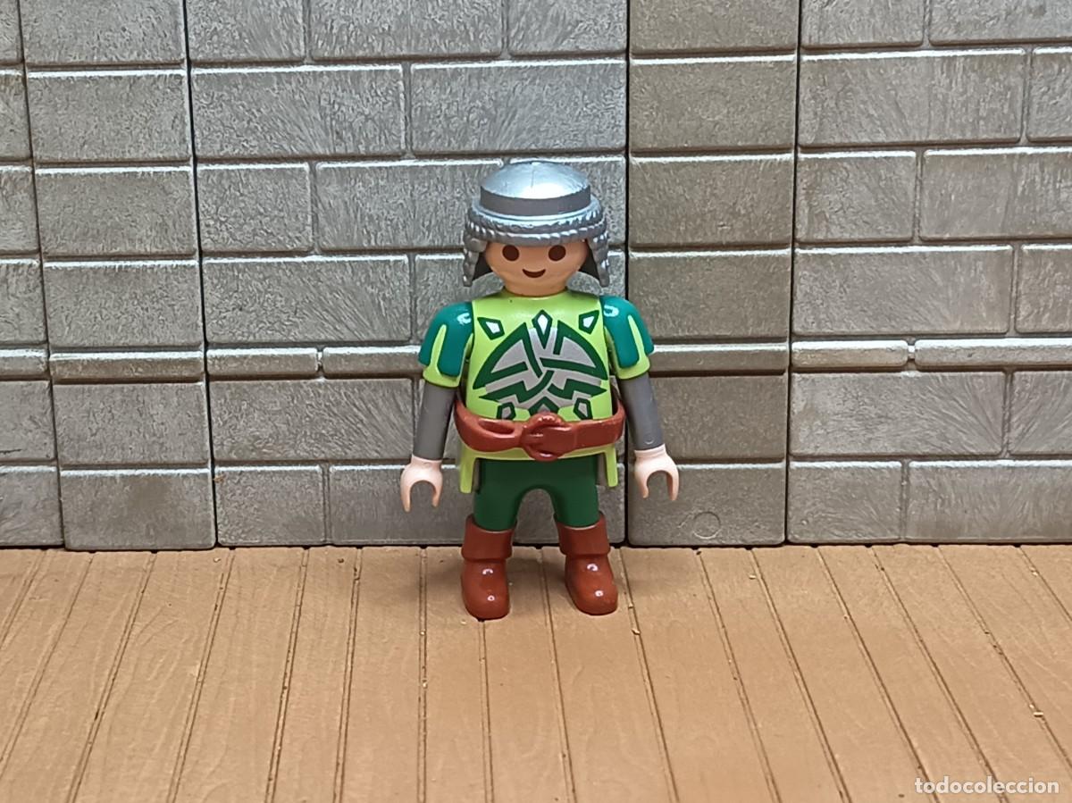 Playmobil: Figura Medieval Playmobil