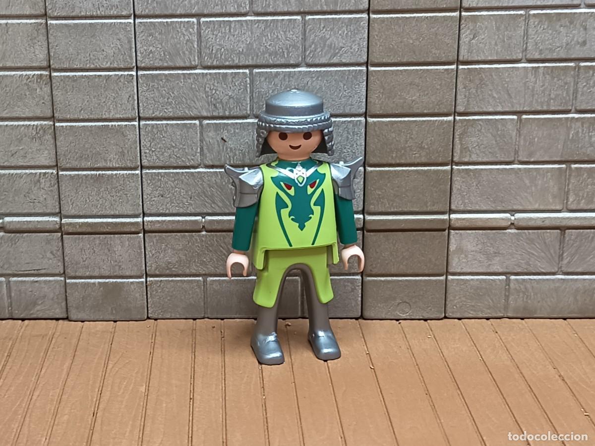 Playmobil: Figura Medieval Playmobil