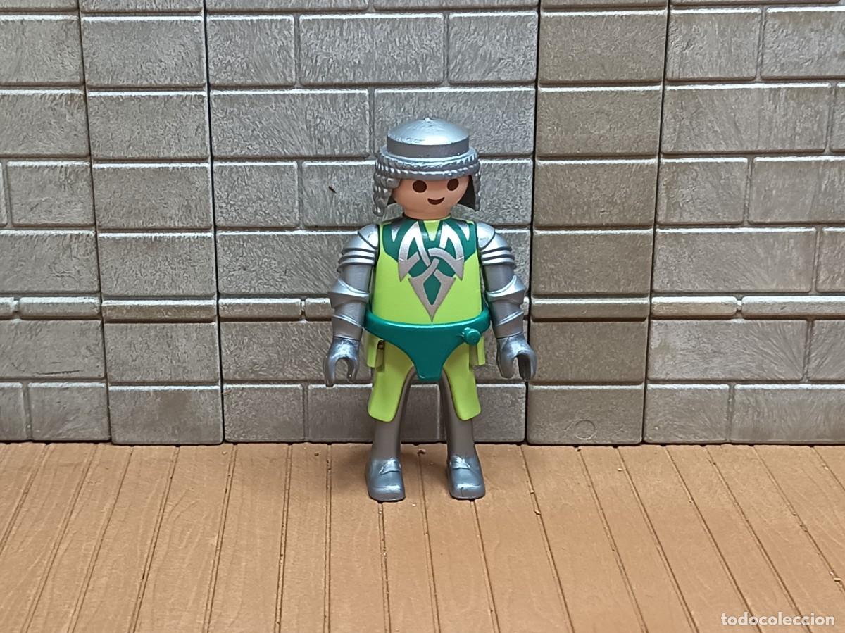 Playmobil: Figura Medieval Playmobil