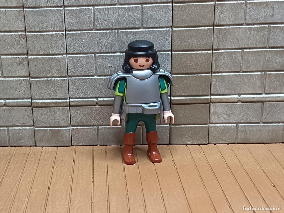 Playmobil: Figura Medieval Playmobil