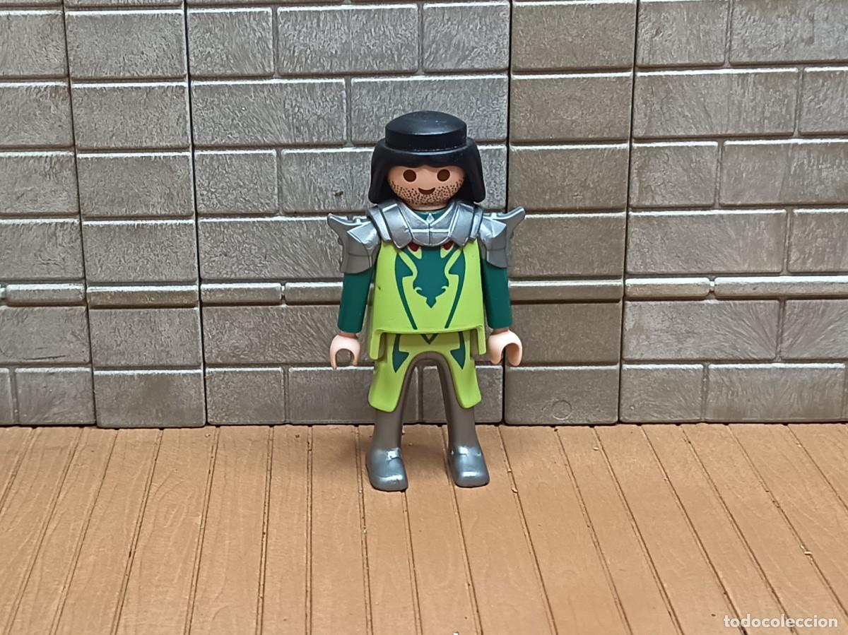 Playmobil: Figura Medieval Playmobil