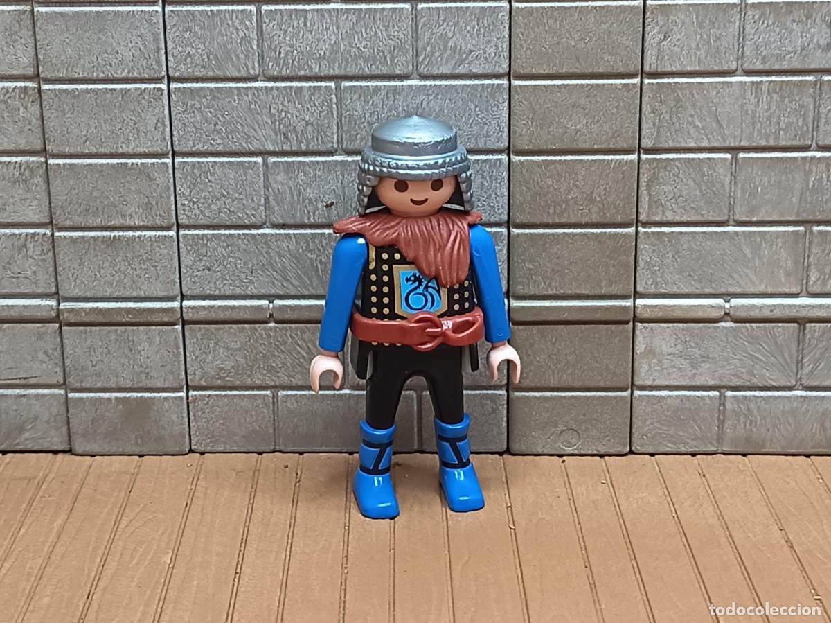 Playmobil: Figura Medieval Playmobil