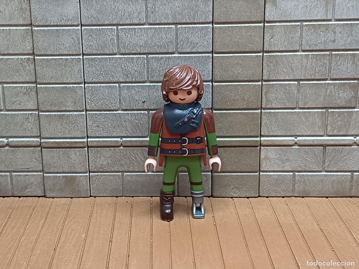 Playmobil: Figura Medieval Playmobil - Foto 1
