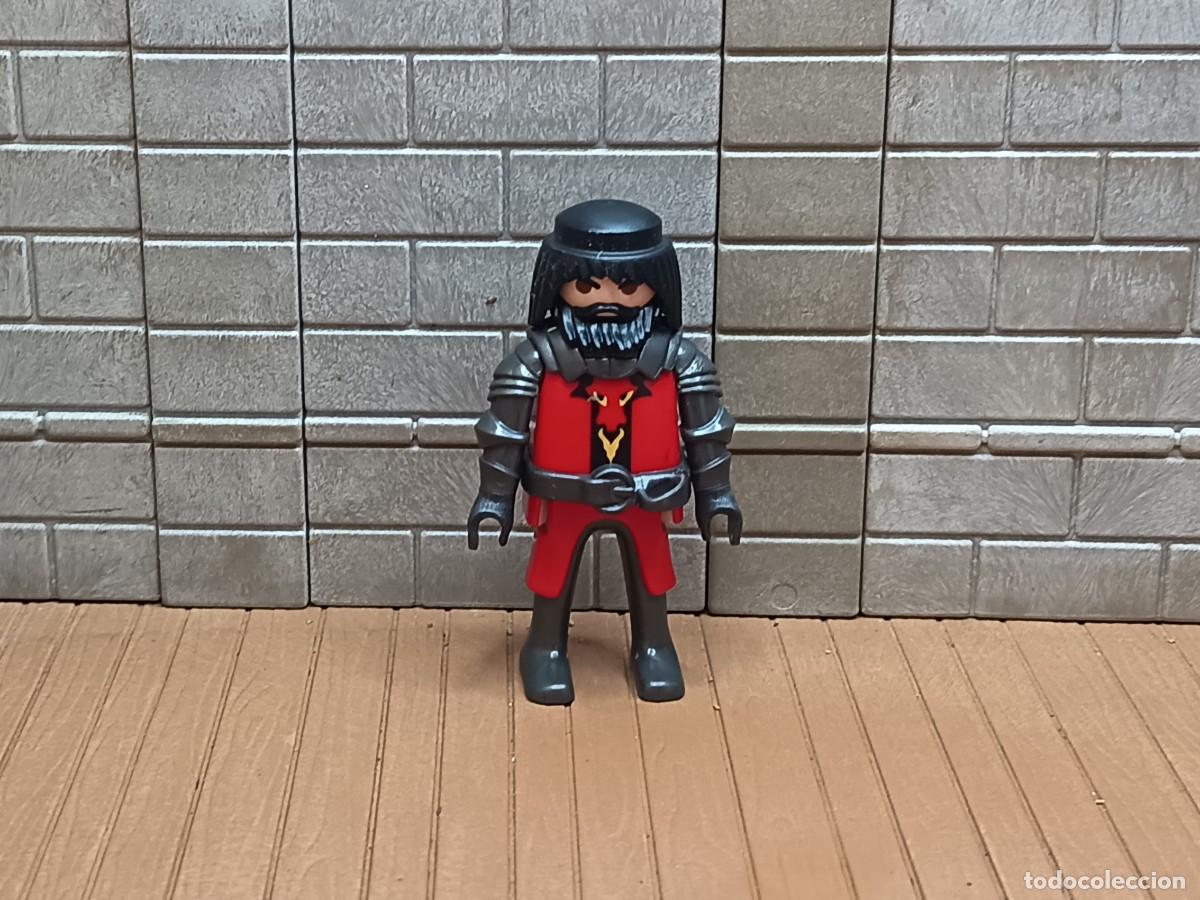 Playmobil: Figura Medieval Playmobil