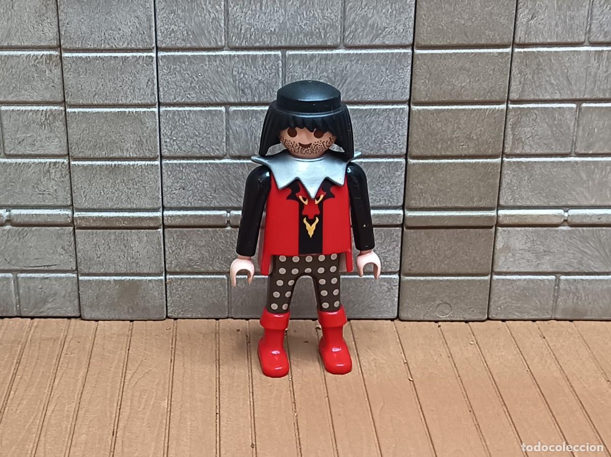 Playmobil: Figura Medieval Playmobil