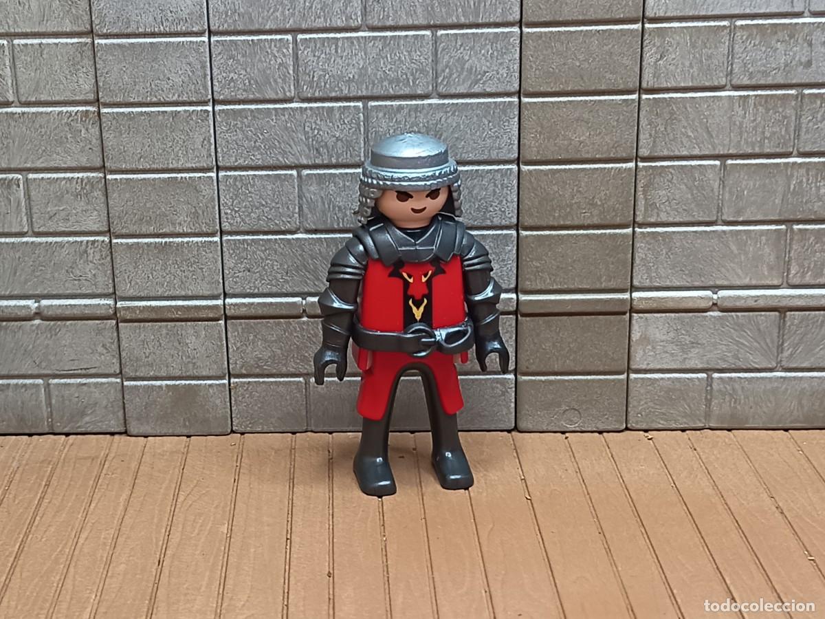 Playmobil: Figura Medieval Playmobil