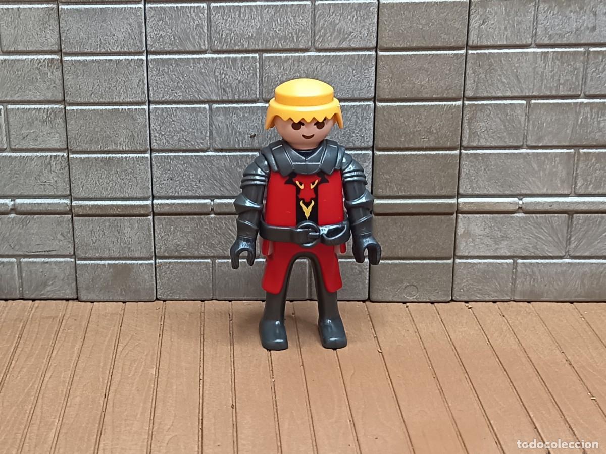 Playmobil: Figura Medieval Playmobil