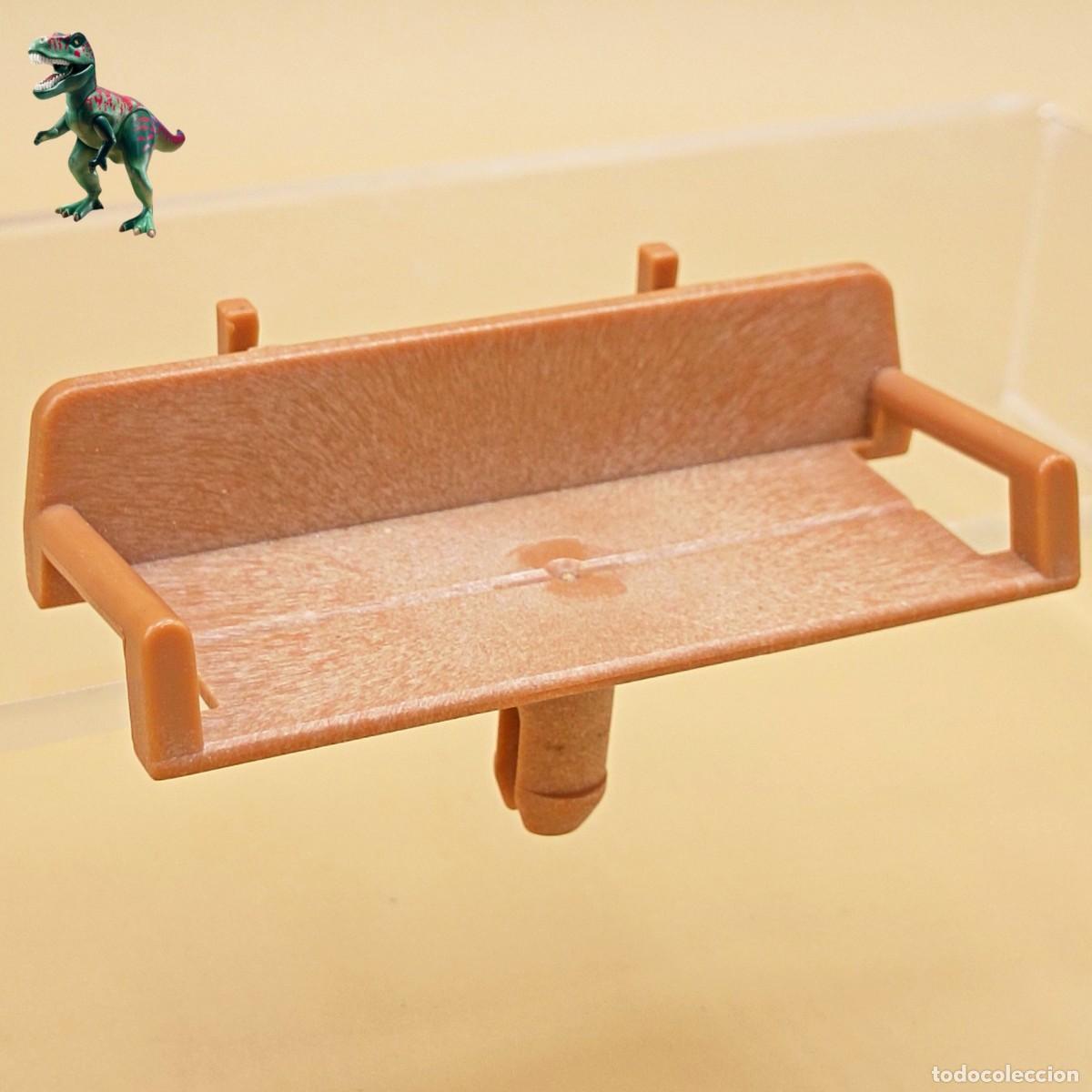 Playmobil: Playmobil dificil asiento de carreta silla carro diligencia carruaje oeste western 3587 4186 3004039