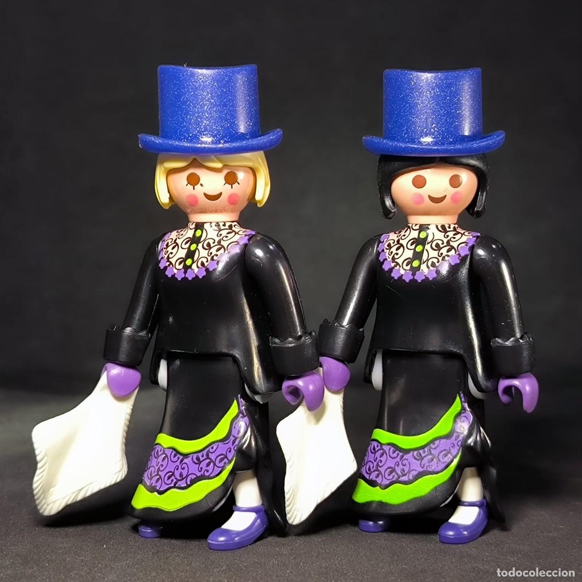 Playmobil: Playmobil dos figuras ☼