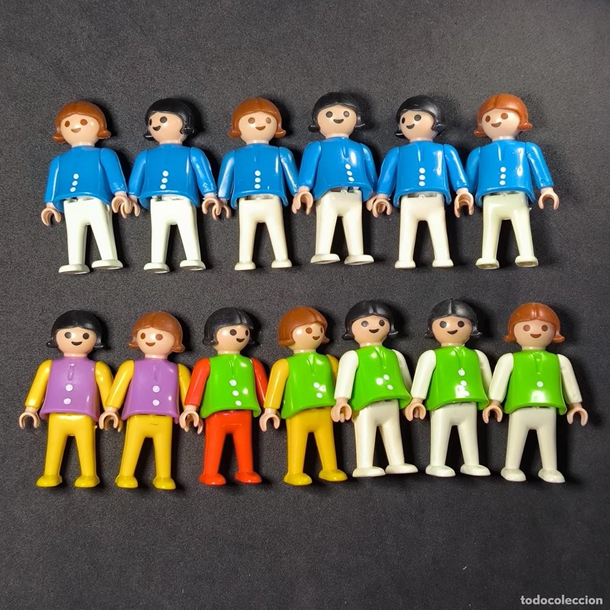 Playmobil: Playmobil lote ni&ntilde;os ☼