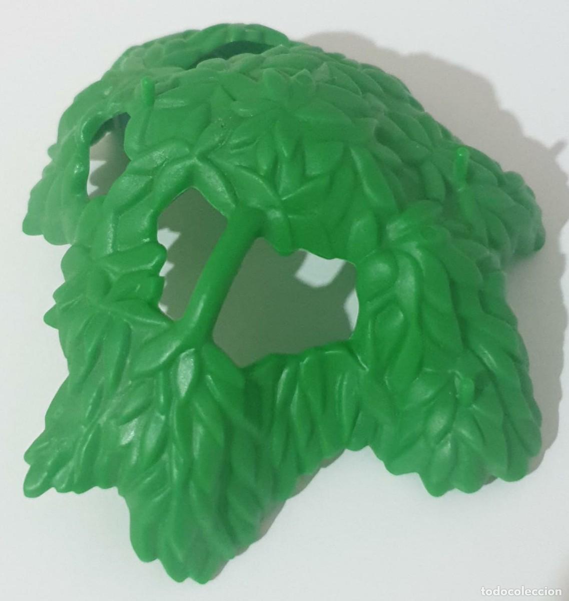 Playmobil: Playmobil Copa de &aacute;rbol hojas verde planta