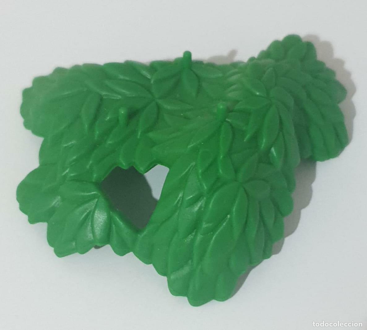 Playmobil: Playmobil Copa de &aacute;rbol hojas verde planta