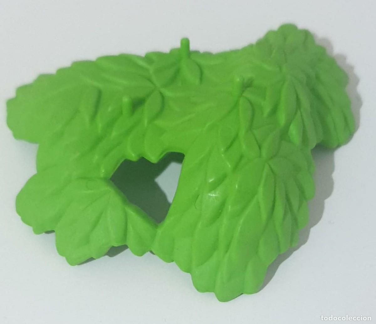 Playmobil: Playmobil Copa de &aacute;rbol hojas verde claro planta