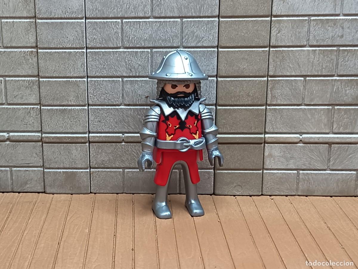 Playmobil: Figura Medieval Playmobil