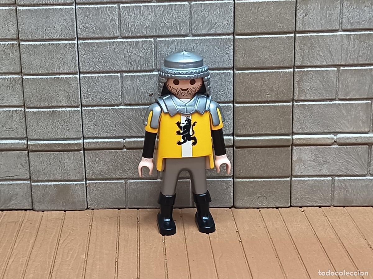 Playmobil: Figura Medieval Playmobil