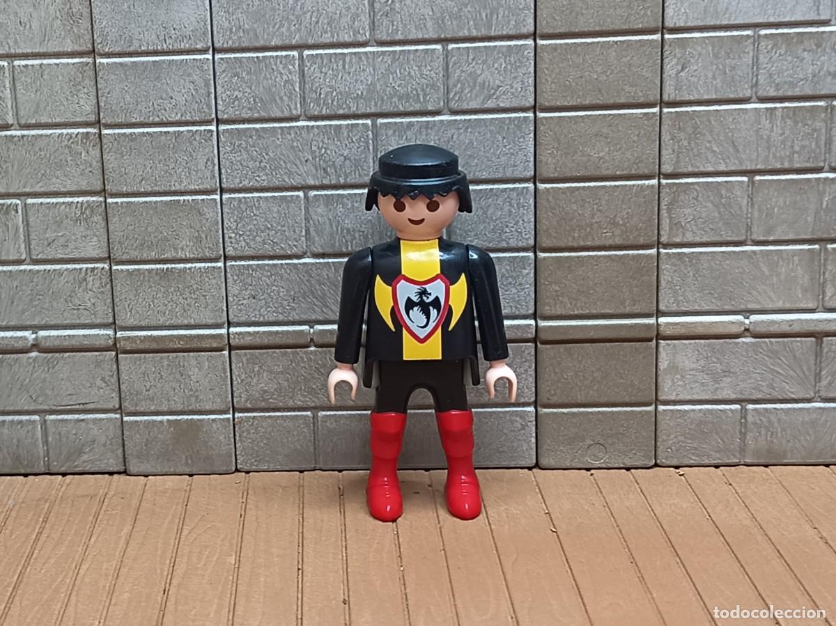 Playmobil: Figura Medieval Playmobil