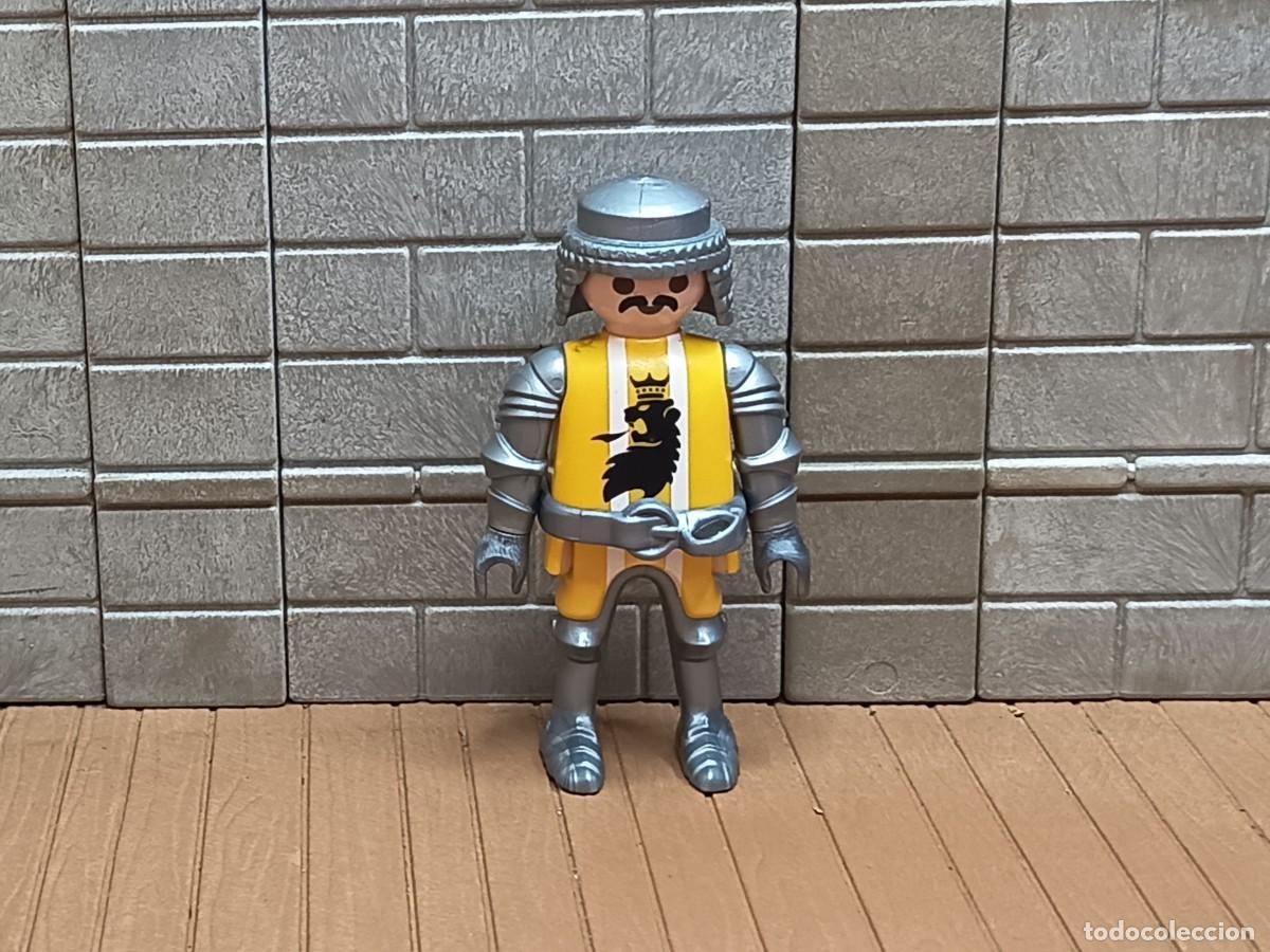 Playmobil: Figura Medieval Playmobil