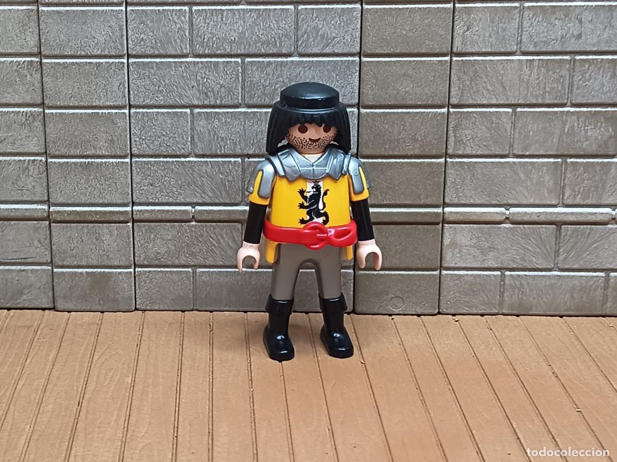 Playmobil: Figura Medieval Playmobil