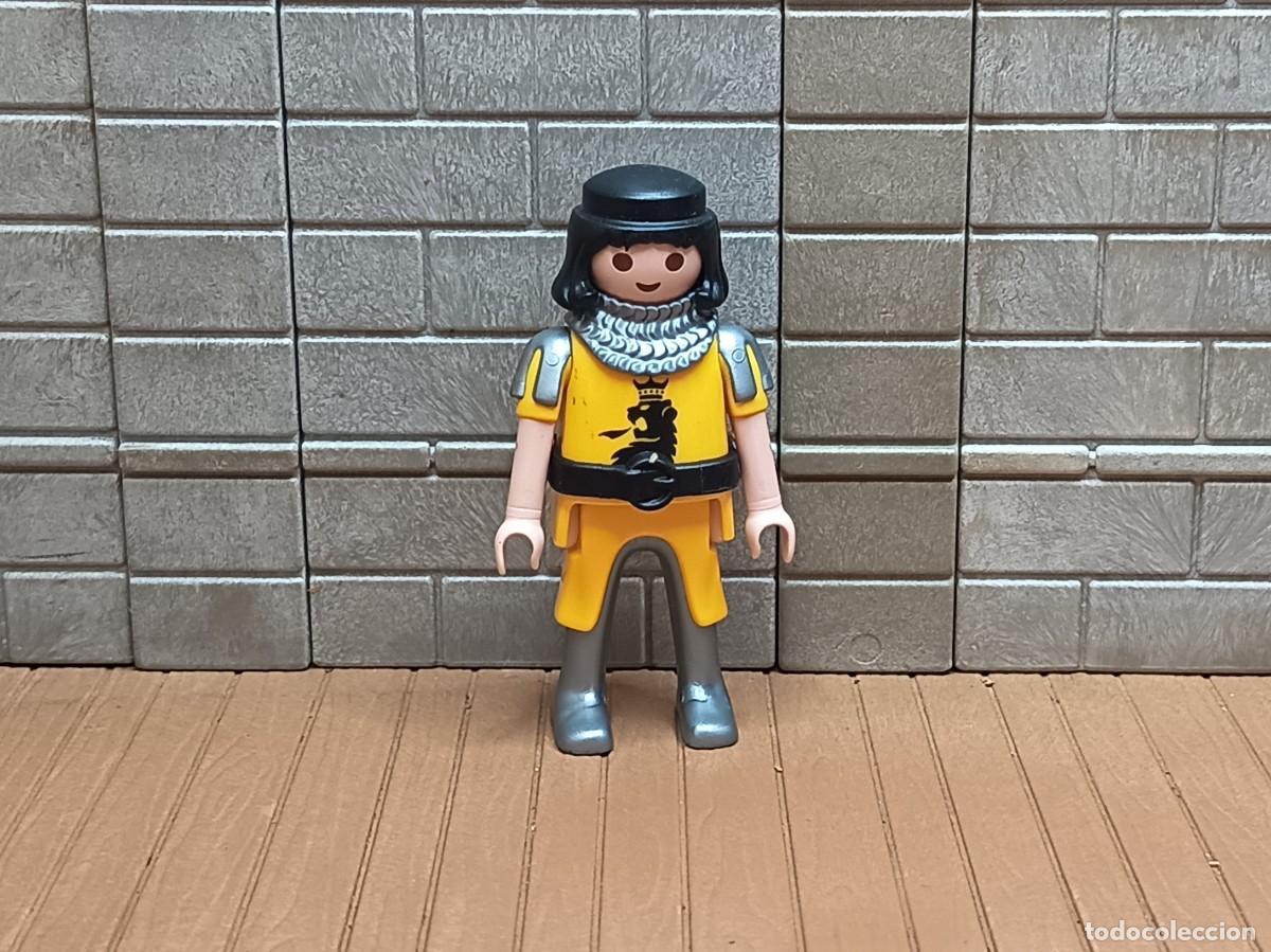 Playmobil: Figura Medieval Playmobil