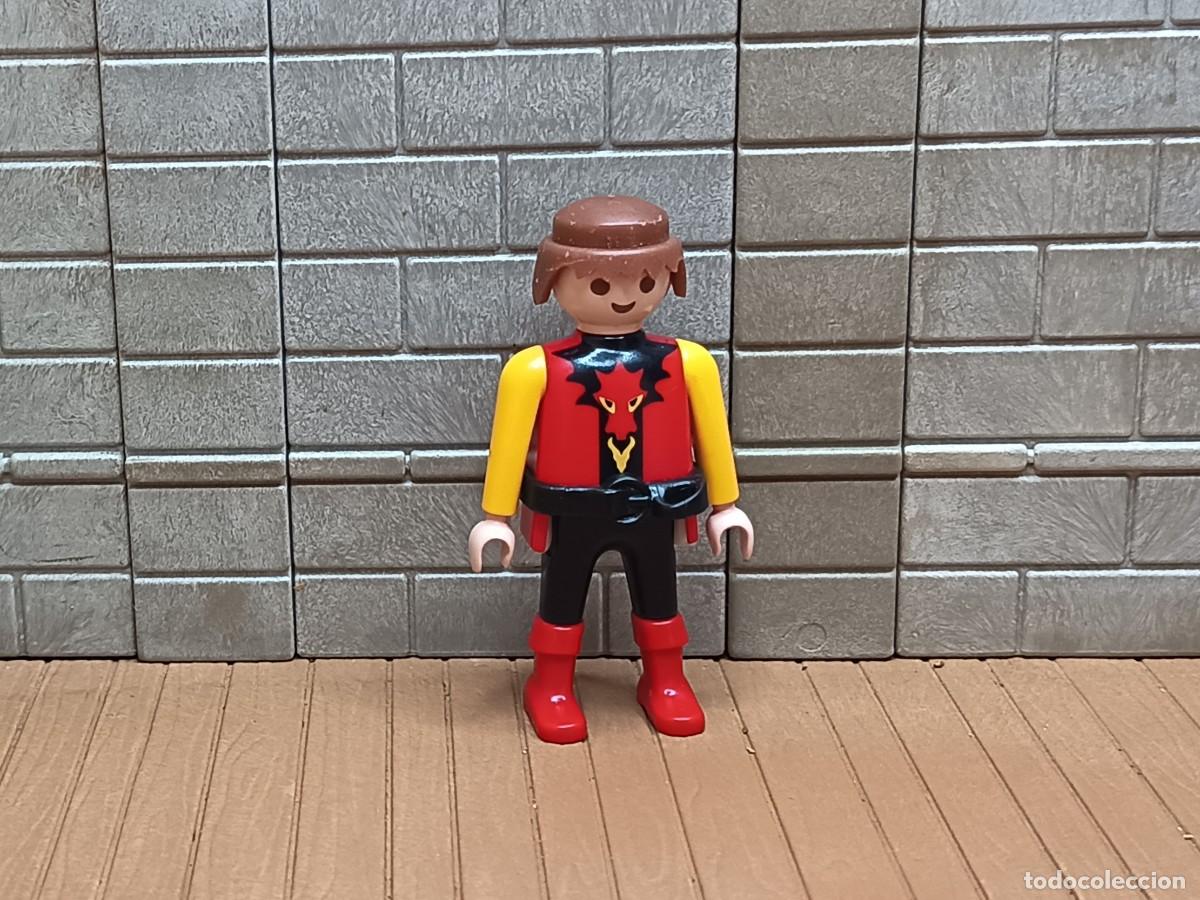 Playmobil: Figura Medieval Playmobil