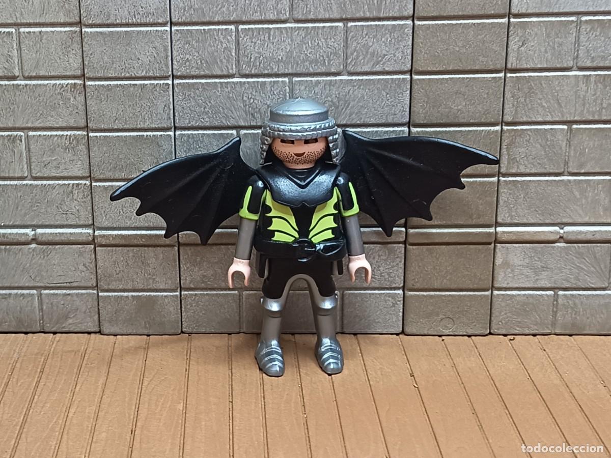 Playmobil: Figura Medieval Playmobil
