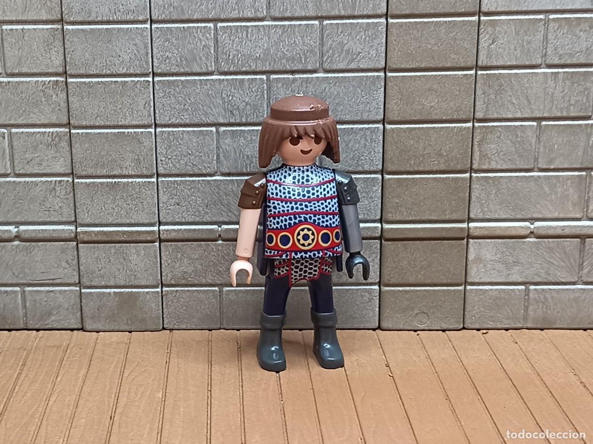 Playmobil: Figura Medieval Playmobil