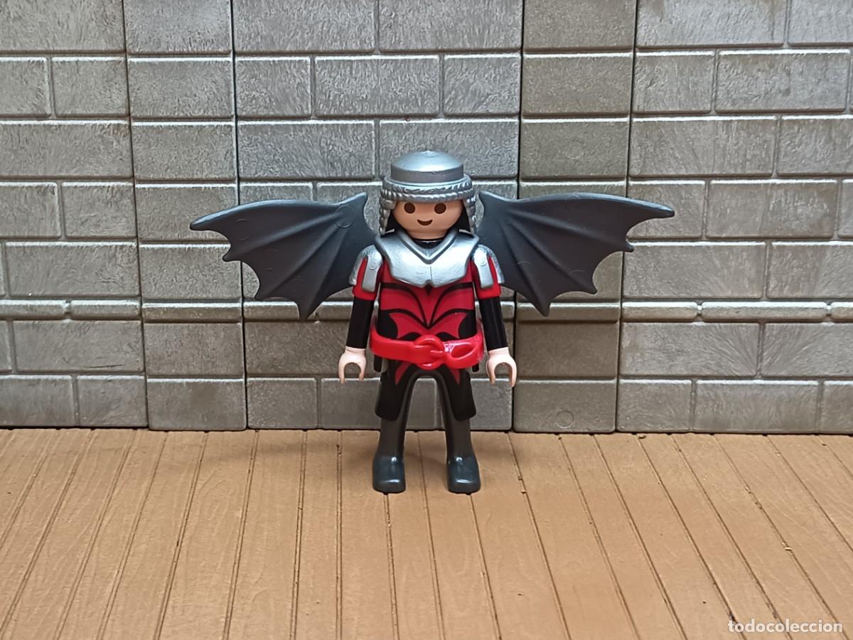 Playmobil: Figura Medieval Playmobil