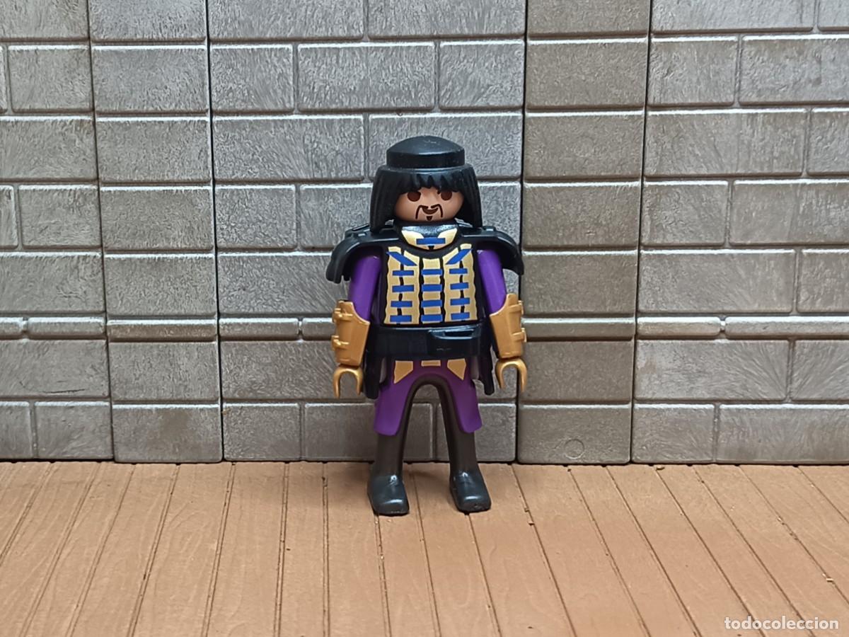 Playmobil: Figura Medieval Playmobil