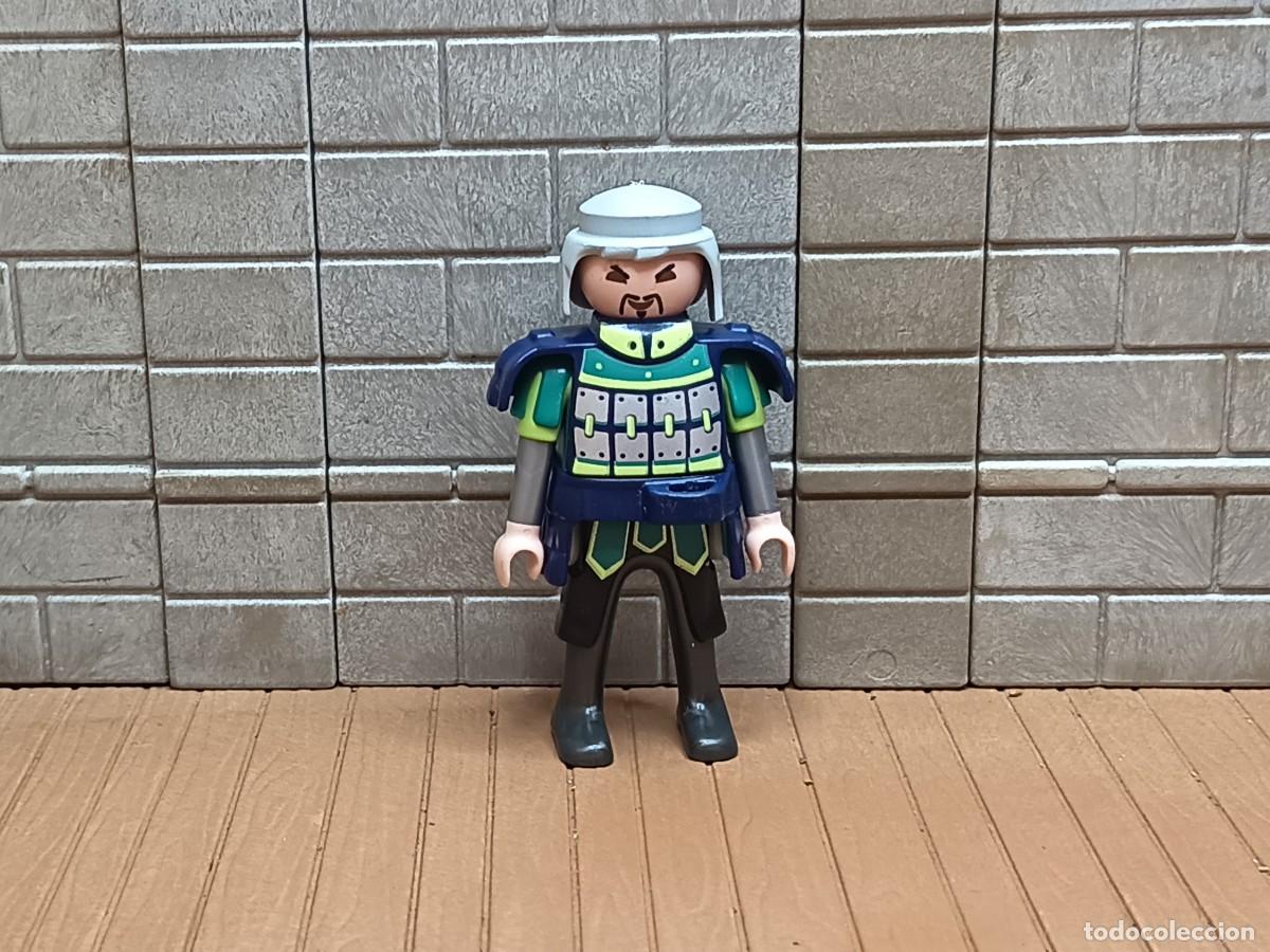Playmobil: Figura Medieval Playmobil