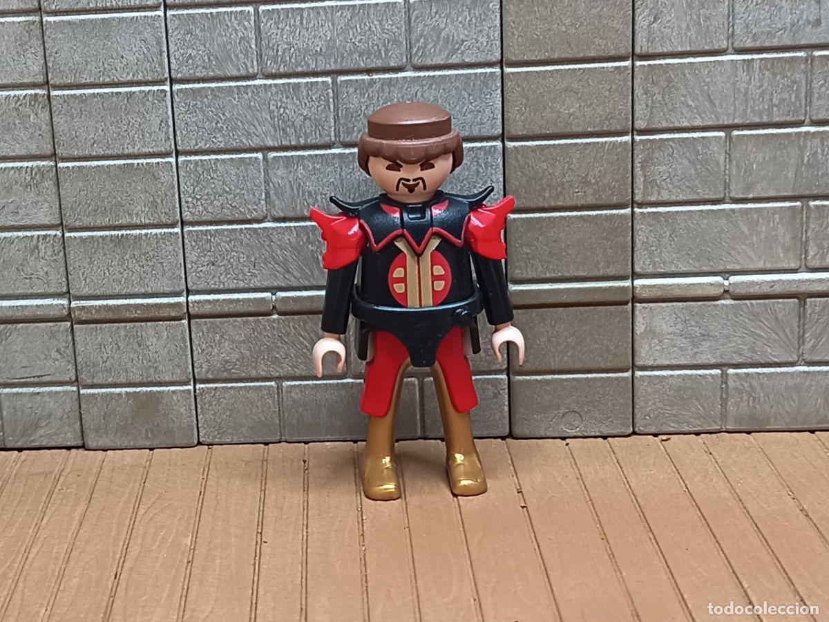 Playmobil: Figura Medieval Playmobil - Foto 1