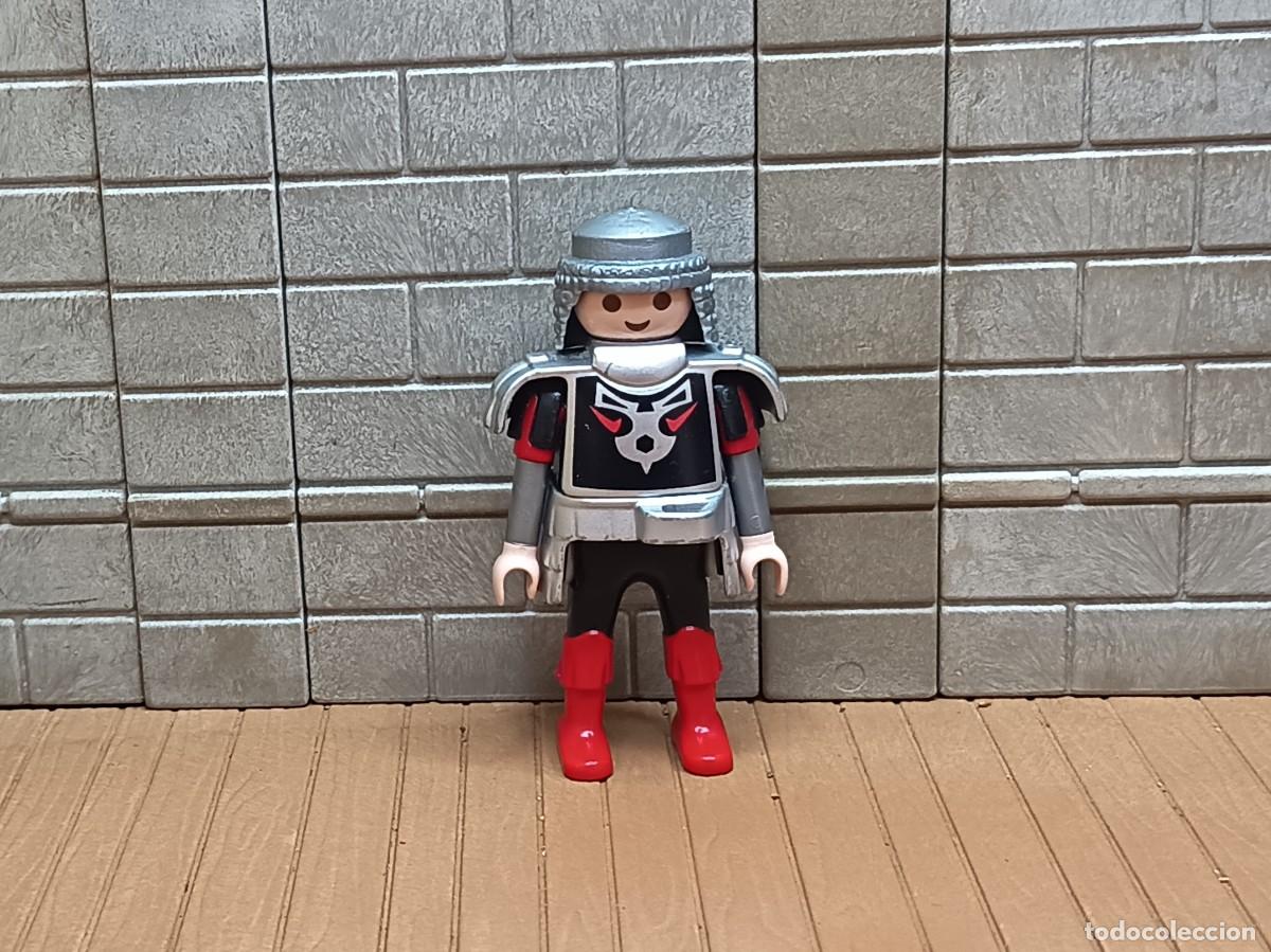 Playmobil: Figura Medieval Playmobil