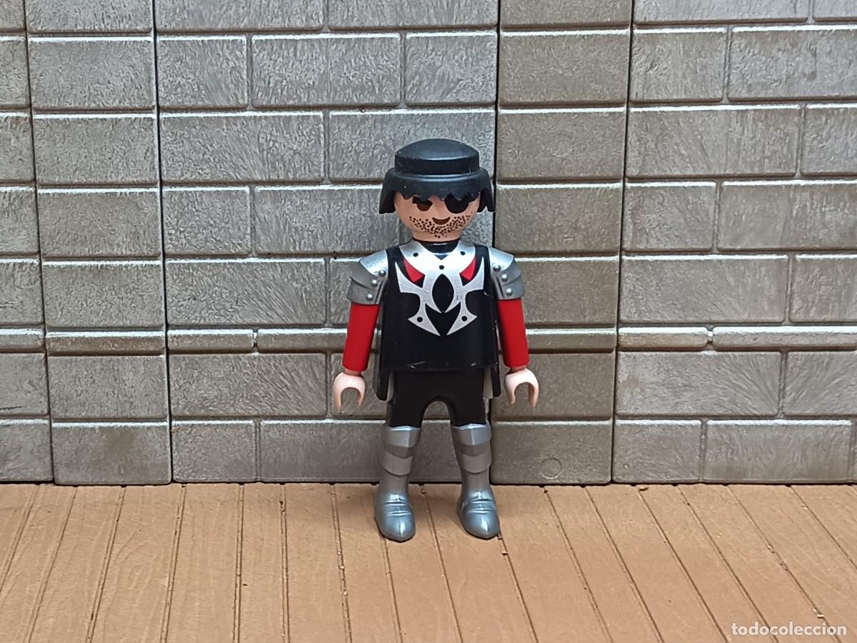Playmobil: Figura Medieval Playmobil