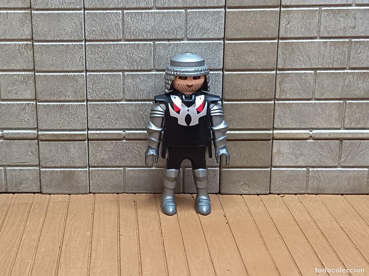 Playmobil: Figura Medieval Playmobil