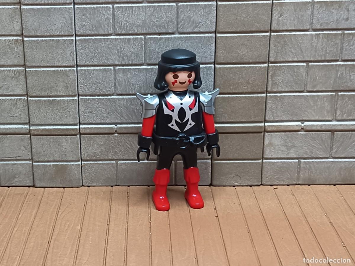 Playmobil: Figura Medieval Playmobil