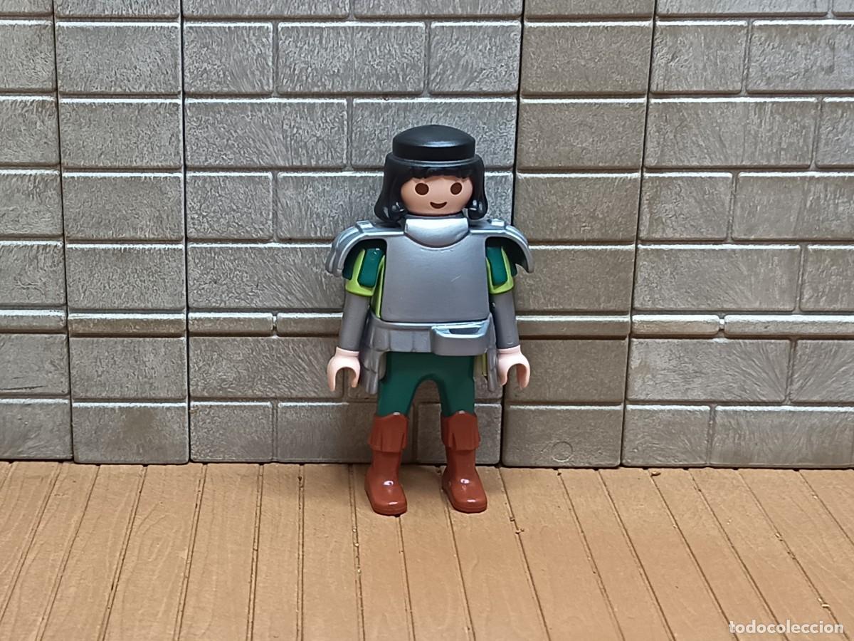 Playmobil: Figura Medieval Playmobil