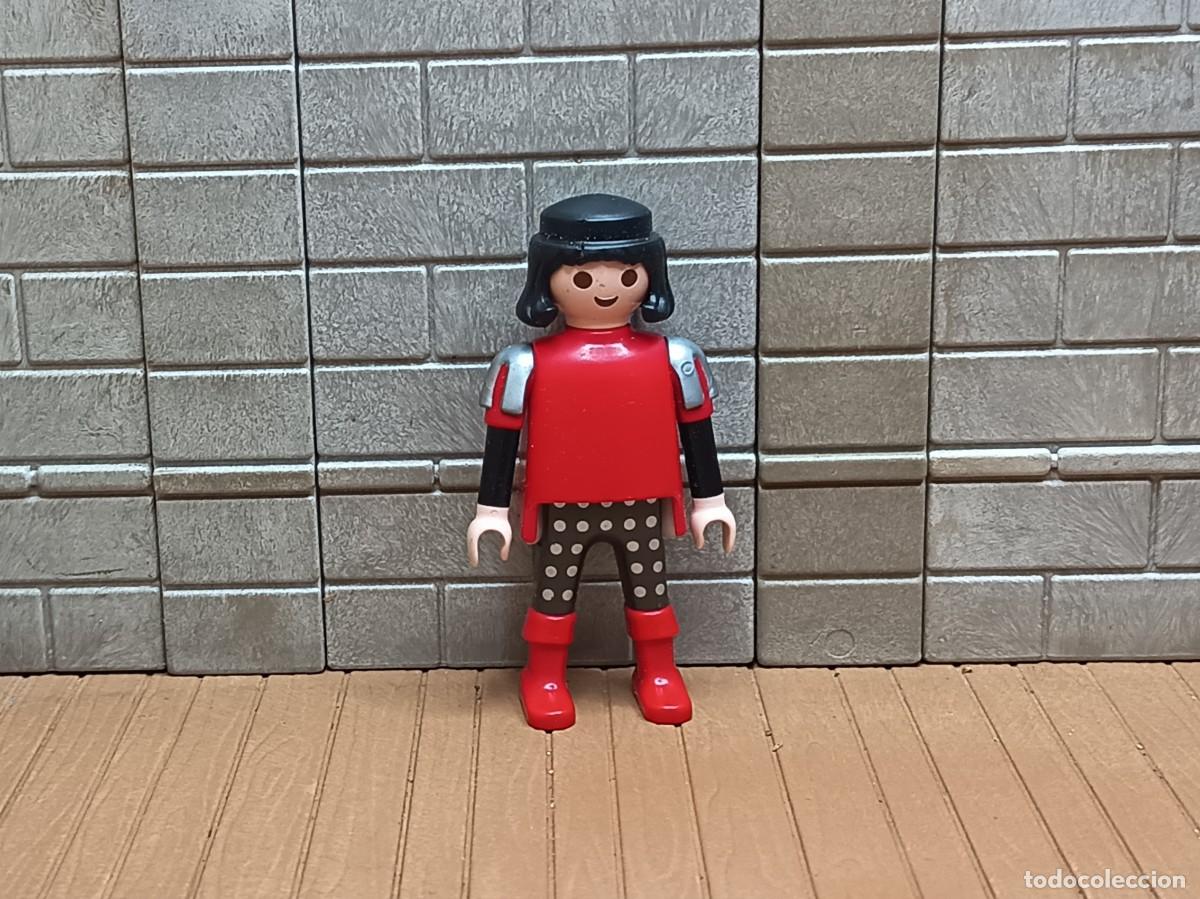 Playmobil: Figura Medieval Playmobil