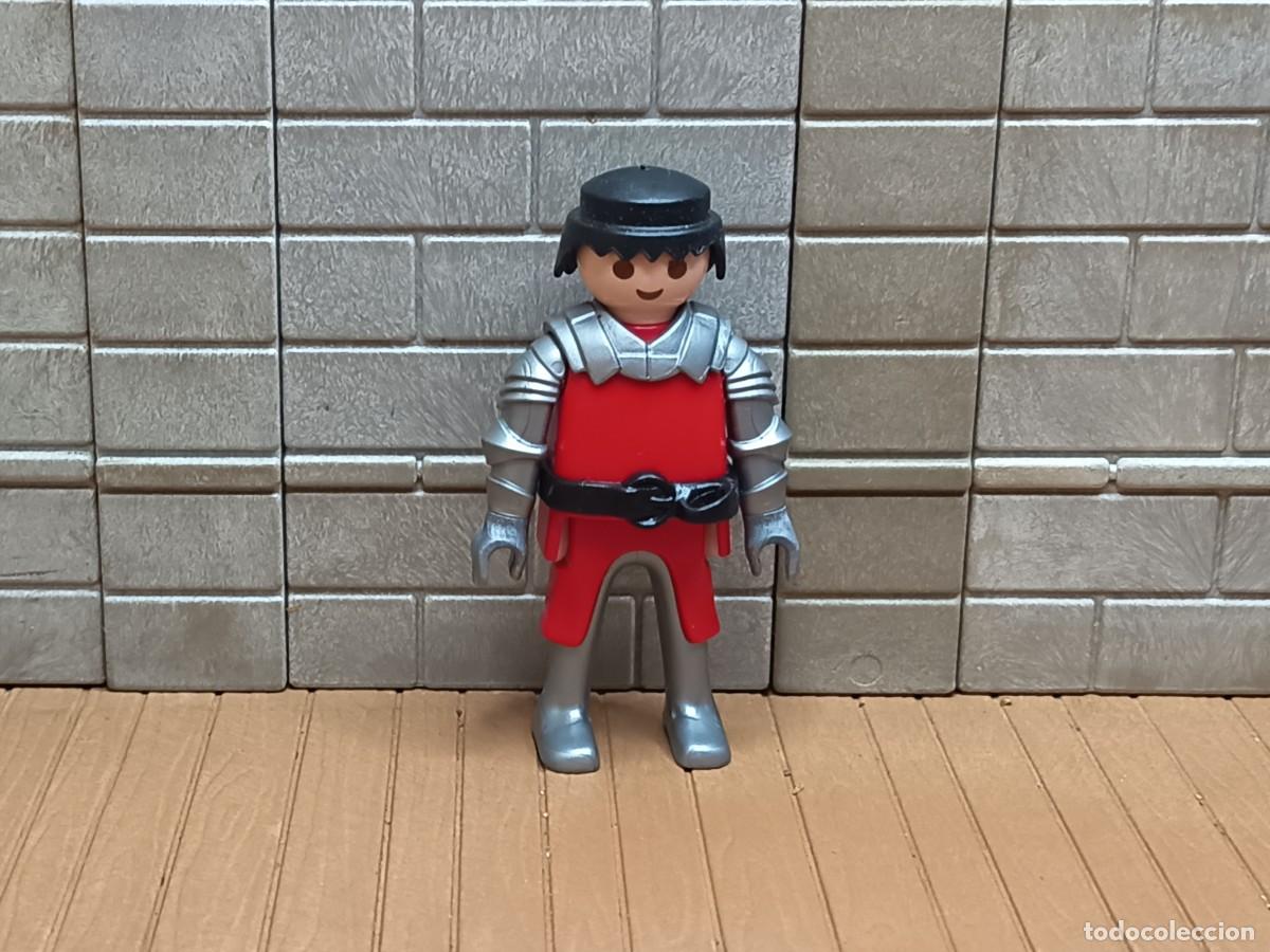 Playmobil: Figura Medieval Playmobil