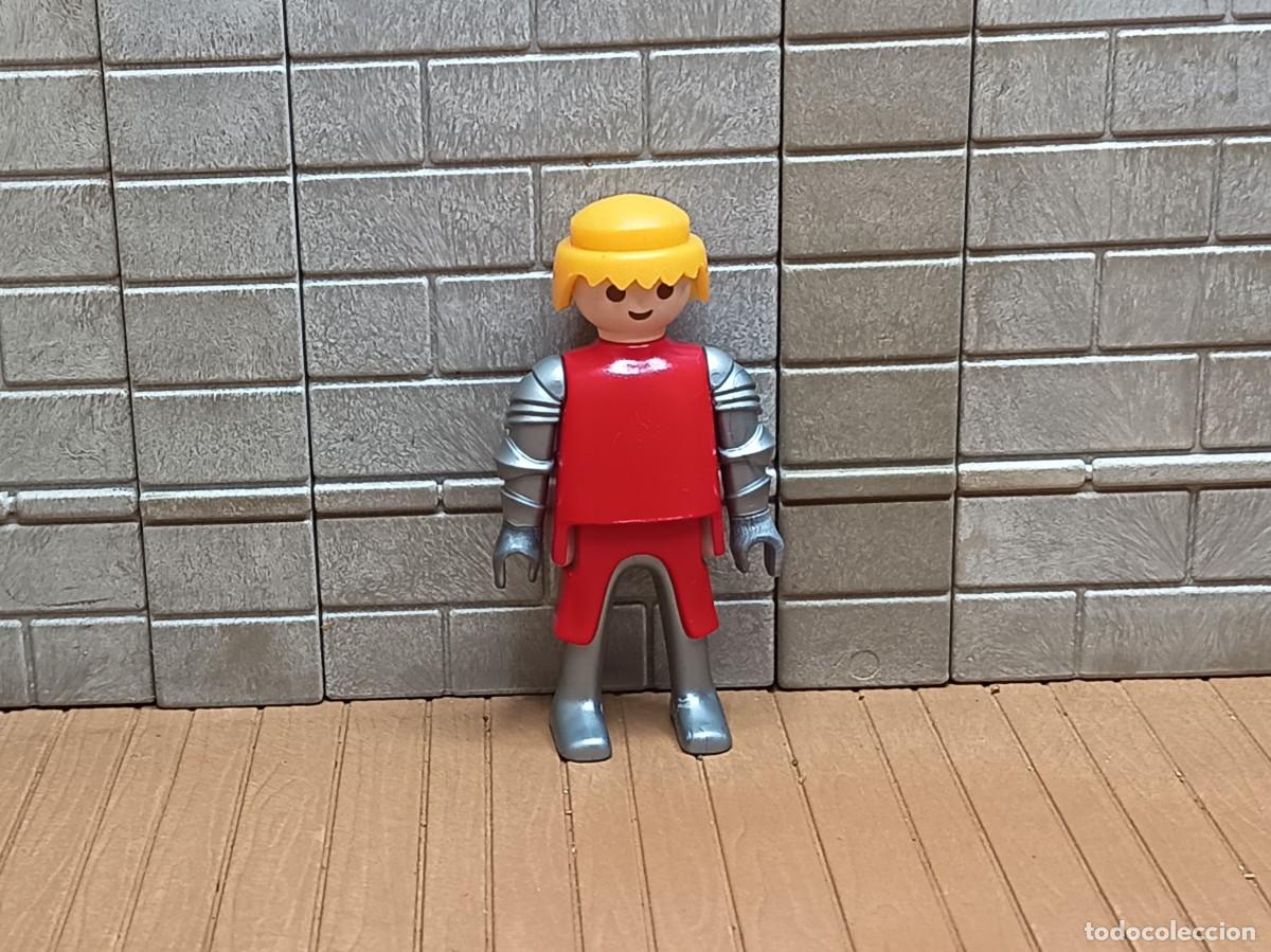 Playmobil: Figura Medieval Playmobil