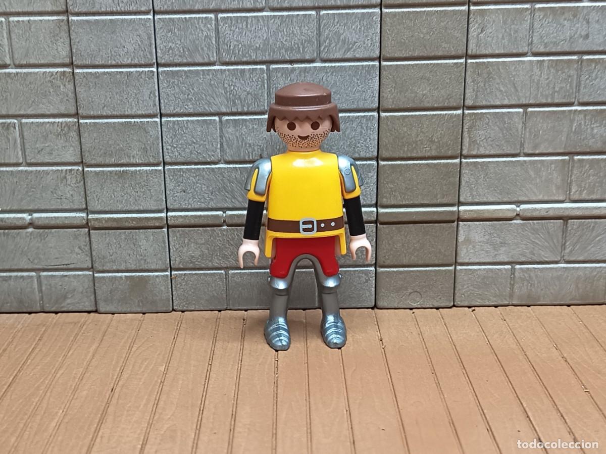 Playmobil: Figura Medieval Playmobil - Foto 1