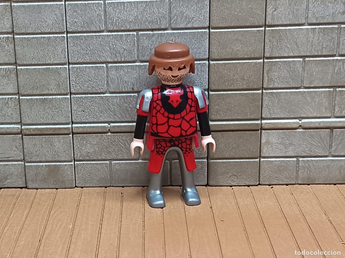 Playmobil: Figura Medieval Playmobil