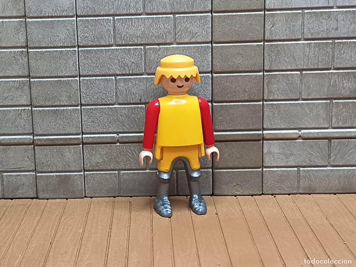 Playmobil: Figura Medieval Playmobil - Foto 1