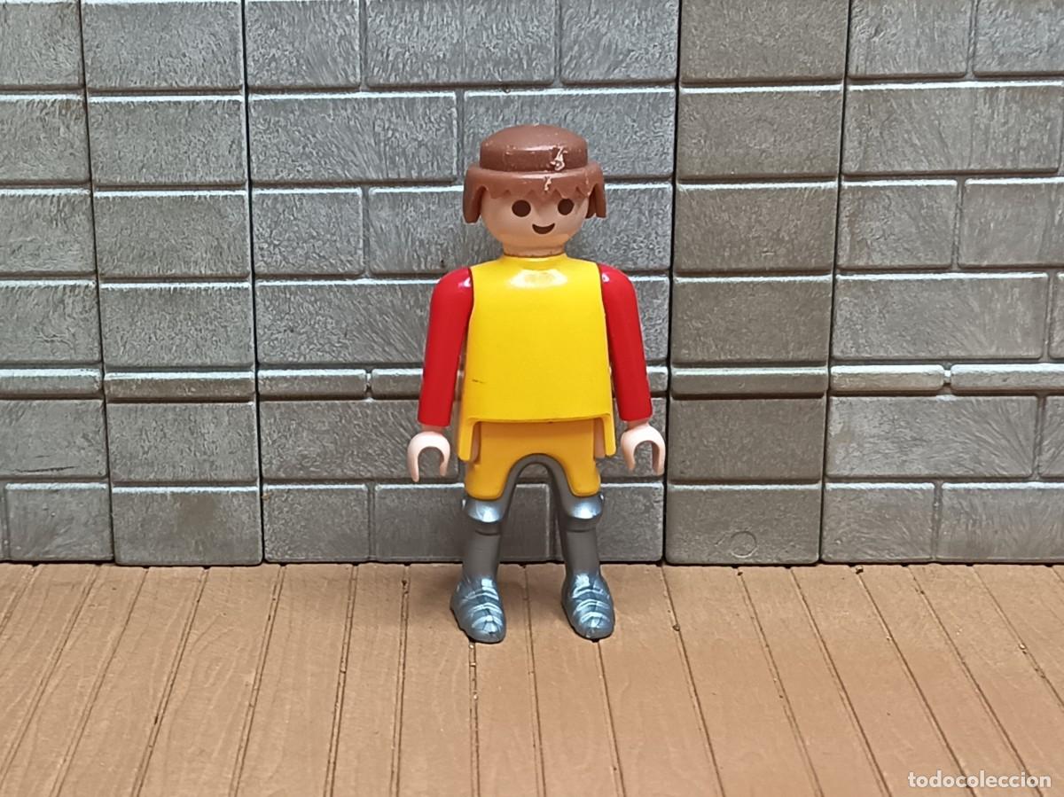 Playmobil: Figura Medieval Playmobil - Foto 1