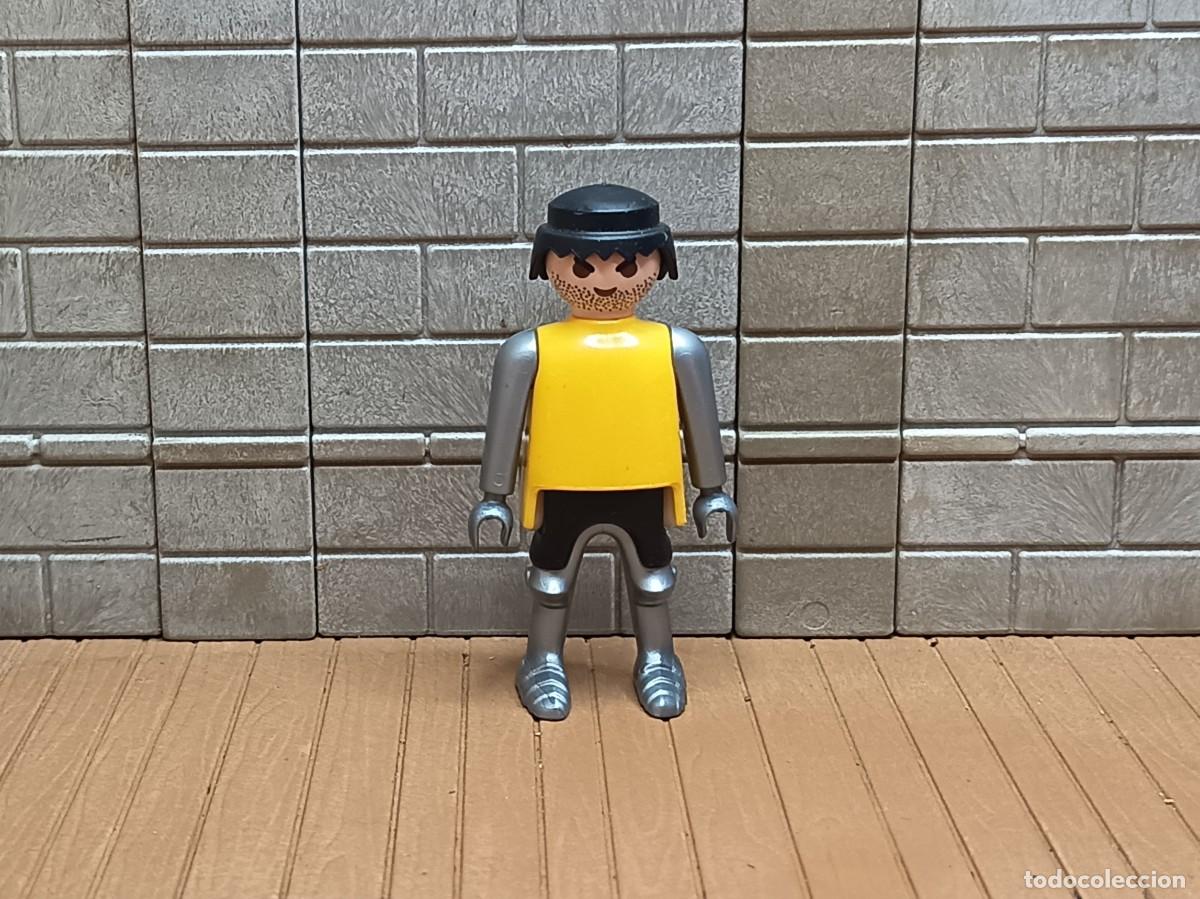 Playmobil: Figura Medieval Playmobil