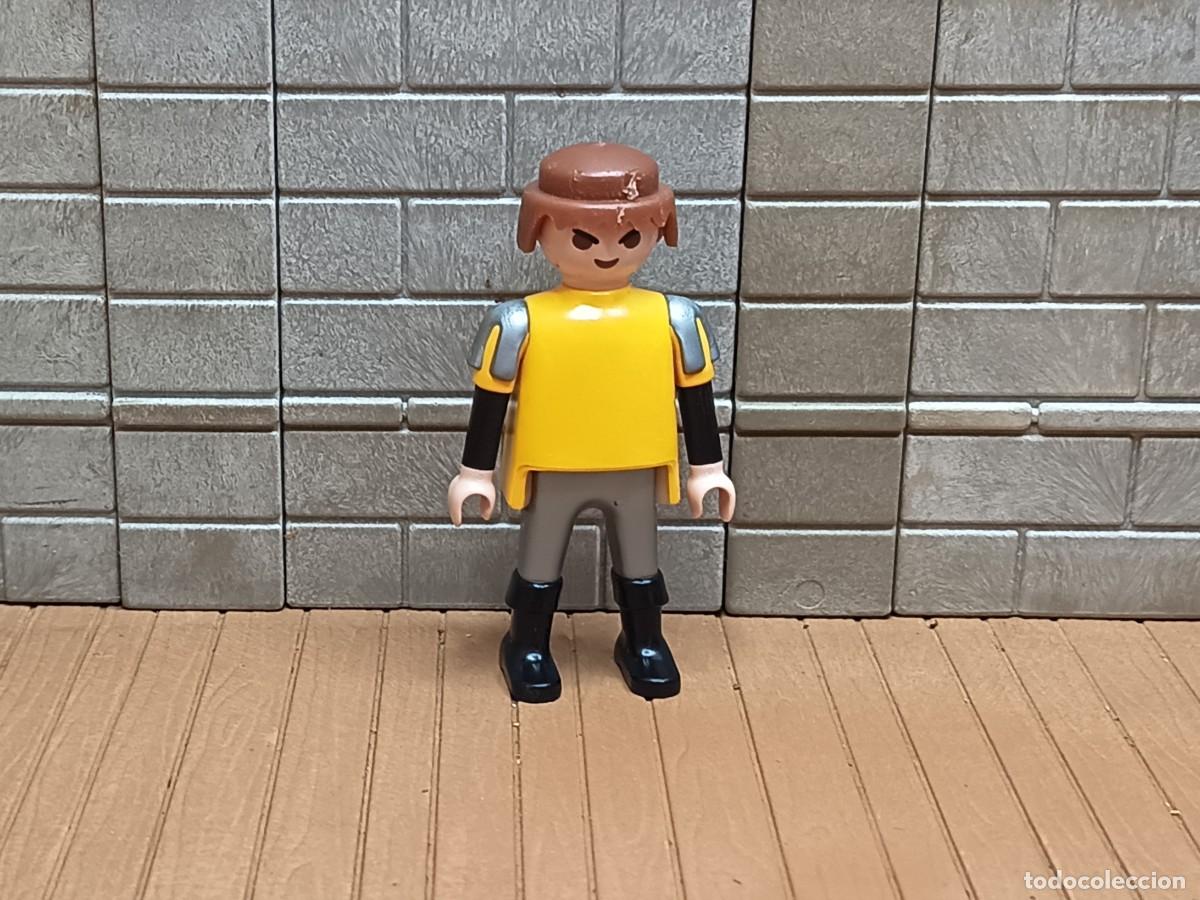 Playmobil: Figura Medieval Playmobil - Foto 1