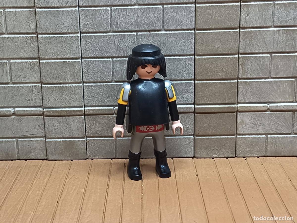 Playmobil: Figura Medieval Playmobil