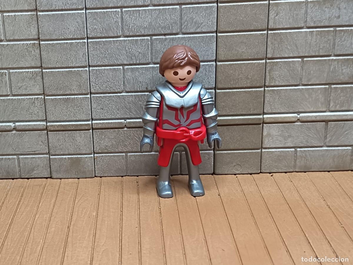 Playmobil: Figura Medieval Playmobil