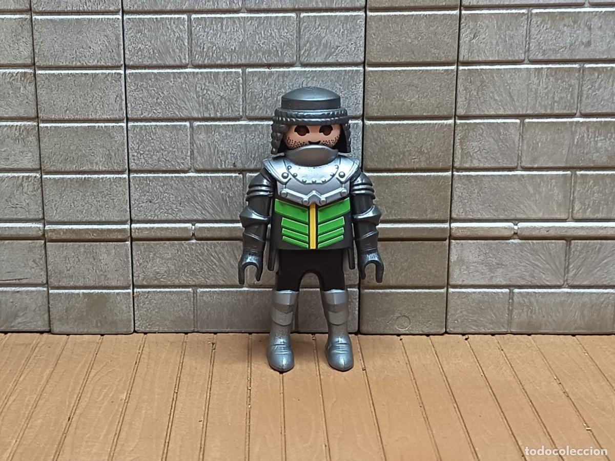 Playmobil: Figura Medieval Playmobil - Foto 1